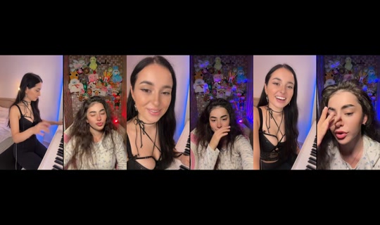 elvi_braun TikTok Live — Oct 2, 2026, 9:53 PM