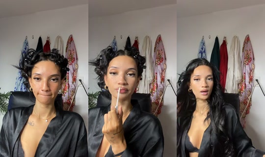 elvinasmain TikTok Live — Aug 22, 2026, 7:44 PM