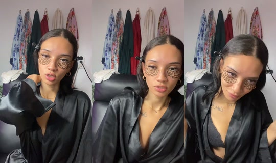 elvinasmain TikTok Live — Aug 24, 2026, 1:42 PM