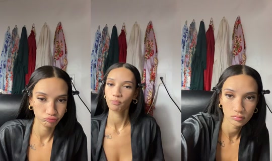 elvinasmain TikTok Live — Aug 24, 2026, 5:24 PM