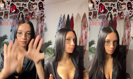 elvinasmain TikTok Live — Aug 27, 2026, 1:31 PM