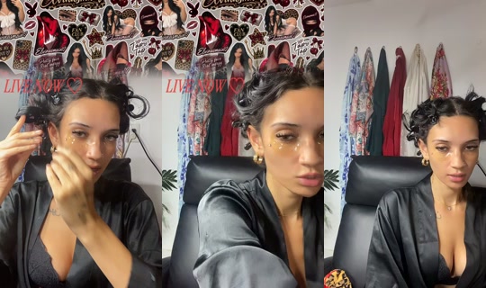 elvinasmain TikTok Live — Aug 31, 2026, 4:15 PM