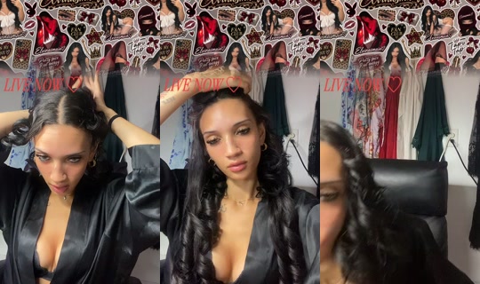 elvinasmain TikTok Live — Sep 1, 2026, 8:20 PM