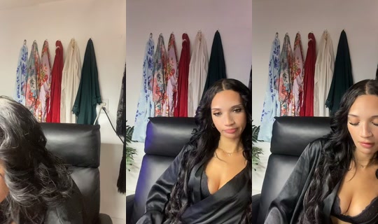elvinasmain TikTok Live — Sep 1, 2026, 9:05 PM
