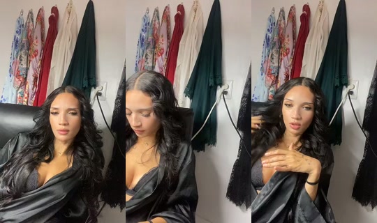 elvinasmain TikTok Live — Sep 1, 2026, 10:45 PM