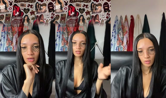 elvinasmain TikTok Live — Sep 3, 2026, 1:45 PM