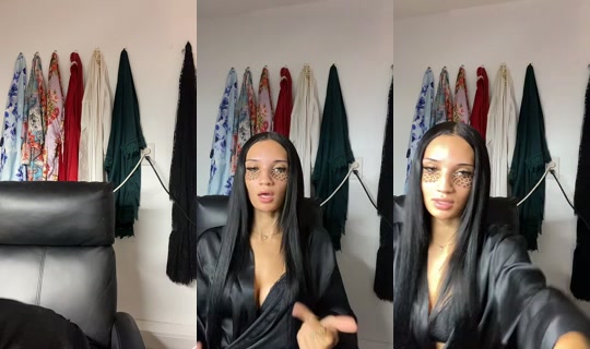 elvinasmain TikTok Live — Sep 3, 2026, 2:58 PM