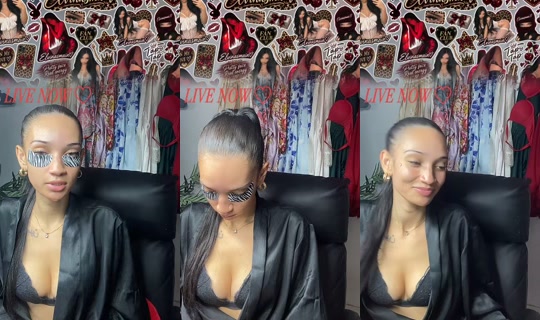 elvinasmain TikTok Live — Oct 2, 2026, 12:30 PM