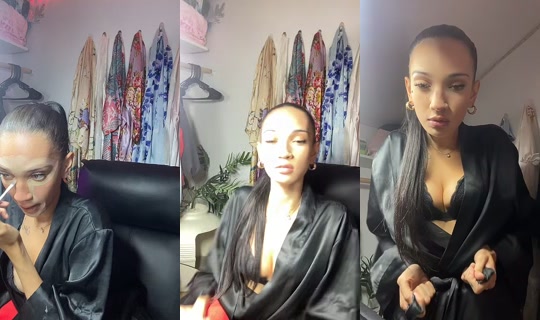 elvinasmain TikTok Live — Oct 2, 2026, 1:20 PM