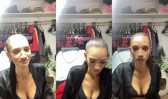 elvinasmain TikTok Live — Oct 2, 2026, 3:01 PM