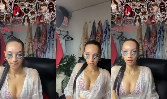elvinasmain TikTok Live — Oct 3, 2026, 11:06 AM