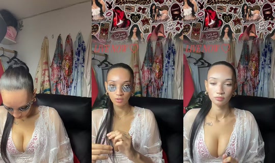 elvinasmain TikTok Live — Oct 3, 2026, 11:56 AM