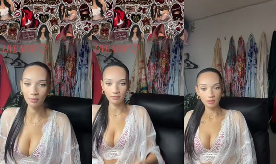 elvinasmain TikTok Live — Oct 3, 2026, 12:47 PM