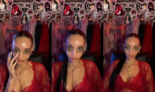 elvinasmain TikTok Live — Oct 4, 2026, 10:47 AM