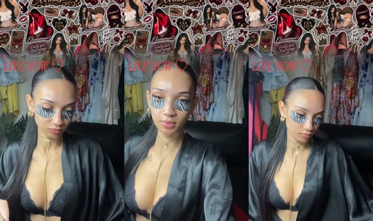 elvinasmain TikTok Live — Oct 6, 2026, 10:00 AM