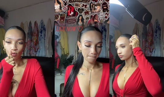 elvinasmain TikTok Live — Oct 6, 2026, 5:49 PM
