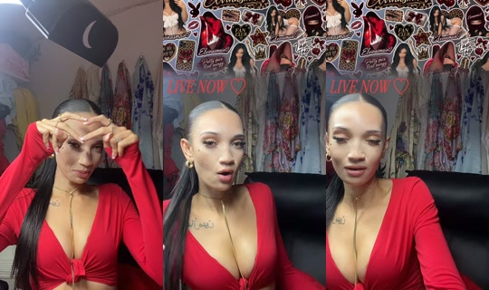 elvinasmain TikTok Live — Oct 6, 2026, 6:40 PM