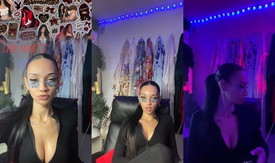 elvinasmain TikTok Live — Oct 9, 2026, 8:44 AM