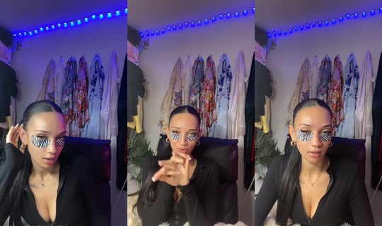 elvinasmain TikTok Live — Oct 9, 2026, 9:35 AM