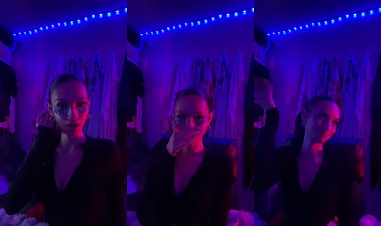 elvinasmain TikTok Live — Oct 9, 2026, 10:29 AM