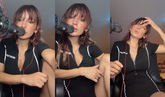 elycastil6 TikTok Live — Oct 2, 2026, 2:21 AM