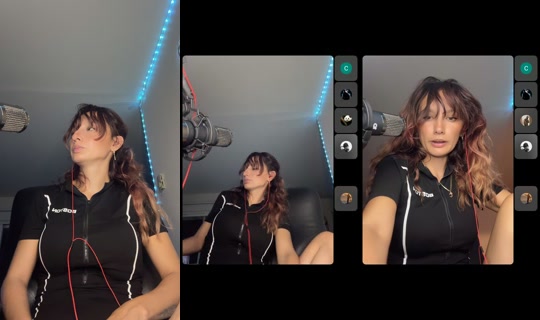 elycastil6 TikTok Live — Oct 2, 2026, 4:16 AM