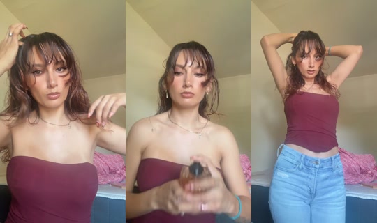elycastil6 TikTok Live — Oct 3, 2026, 6:05 PM