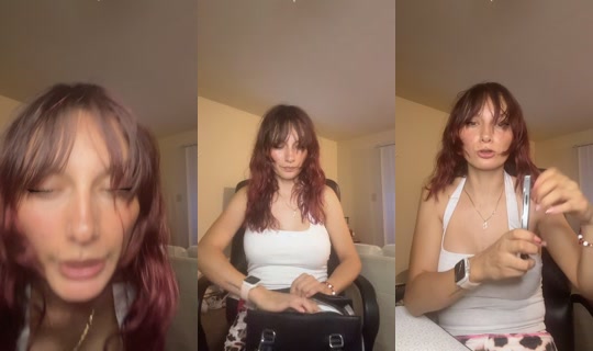 elycastill0 TikTok Live — Aug 27, 2026, 3:57 AM