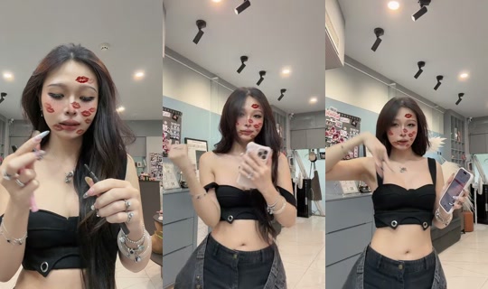 elynaxynk TikTok Live — Oct 5, 2026, 8:56 AM