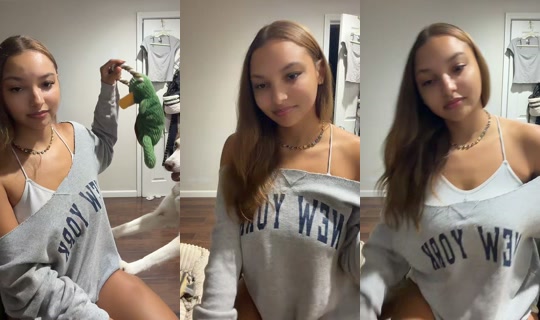 elysewhimsy TikTok Live — Oct 8, 2026, 12:35 AM