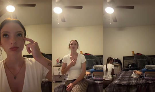 elyssakate4 TikTok Live — Aug 20, 2026, 1:33 AM