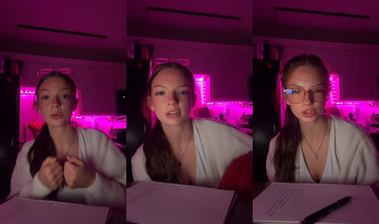 elyssakate4 TikTok Live — Oct 1, 2026, 11:44 PM