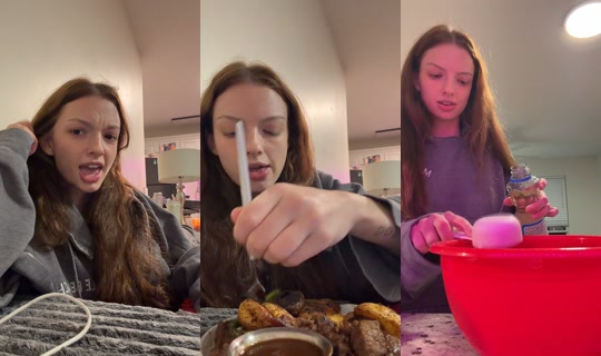 elyssakate4 TikTok Live — Oct 8, 2026, 3:18 AM