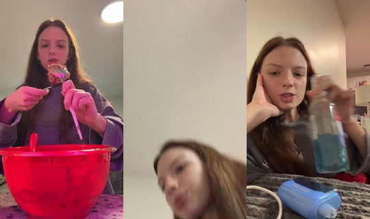 elyssakate4 TikTok Live — Oct 8, 2026, 4:09 AM