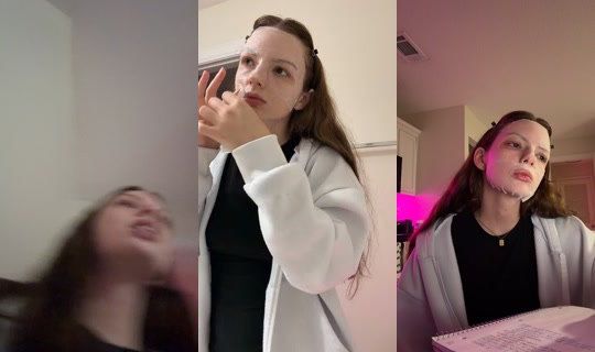 elyssakate4 TikTok Live — Oct 9, 2026, 3:28 AM