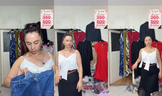 elzembutik.outlet.3 TikTok Live — Aug 21, 2026, 8:01 PM