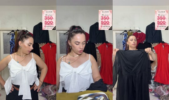 elzembutik.outlet.3 TikTok Live — Aug 21, 2026, 8:51 PM