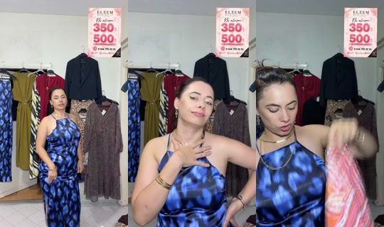 elzembutik.outlet.3 TikTok Live — Aug 22, 2026, 9:48 PM