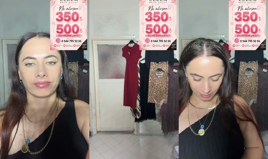 elzembutik.outlet.3 TikTok Live — Aug 25, 2026, 6:48 PM