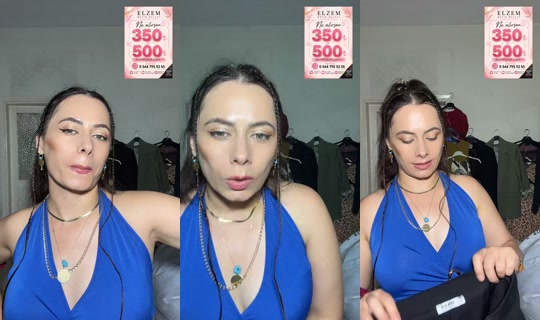 elzembutik.outlet.3 TikTok Live — Aug 27, 2026, 6:37 PM