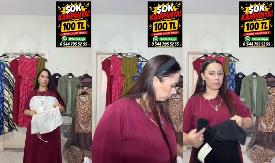 elzembutik.outlet.3 TikTok Live — Aug 31, 2026, 12:30 PM