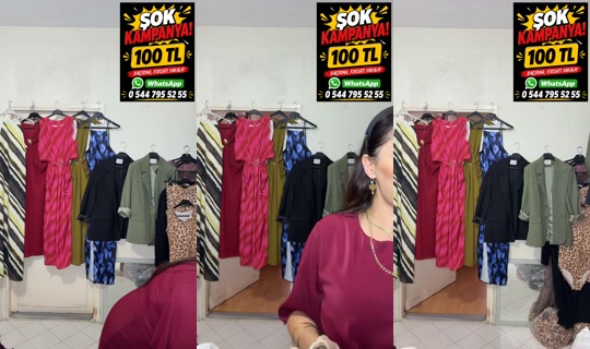 elzembutik.outlet.3 TikTok Live — Aug 31, 2026, 2:05 PM