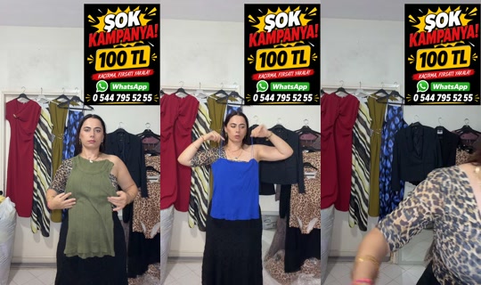 elzembutik.outlet.3 TikTok Live — Sep 3, 2026, 6:10 PM