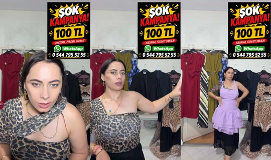 elzembutik.outlet.3 TikTok Live — Sep 3, 2026, 7:01 PM