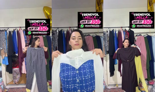elzembutik.outlet.3 TikTok Live — Oct 2, 2026, 8:00 PM