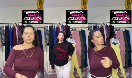 elzembutik.outlet.3 TikTok Live — Oct 2, 2026, 8:50 PM