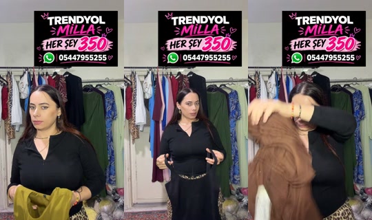 elzembutik.outlet.3 TikTok Live — Oct 6, 2026, 7:05 PM