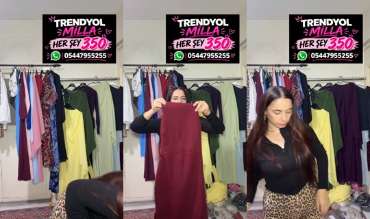 elzembutik.outlet.3 TikTok Live — Oct 6, 2026, 8:01 PM