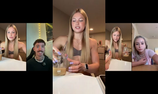 em.lifts12 TikTok Live — Aug 24, 2026, 3:52 PM