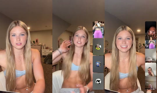 em.lifts12 TikTok Live — Aug 28, 2026, 7:25 PM